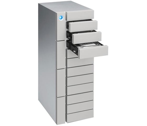 LaCie 12big 48TB 12-Bay Thunderbolt 3 (12 x 4TB) - 335476 - zdjęcie 2